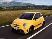 Fiat 595 Abarth 2017 Poster 1280673