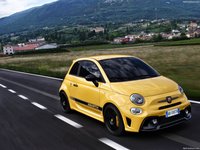 Fiat 595 Abarth 2017 hoodie #1280677