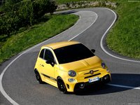 Fiat 595 Abarth 2017 Sweatshirt #1280681