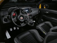 Fiat 595 Abarth 2017 t-shirt #1280685