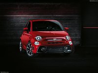 Fiat 595 Abarth 2017 Mouse Pad 1280686