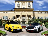 Fiat 595 Abarth 2017 Poster 1280689