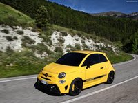 Fiat 595 Abarth 2017 t-shirt #1280690