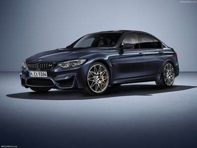 BMW M3 30 Jahre 2016 magic mug #1280703