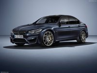 BMW M3 30 Jahre 2016 stickers 1280703