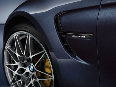 BMW M3 30 Jahre 2016 stickers 1280709