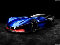 Peugeot L500 R HYbrid Concept 2016 puzzle 1280713