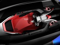 Peugeot L500 R HYbrid Concept 2016 Mouse Pad 1280725