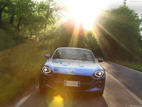 Fiat 124 Spider 2017 Longsleeve T-shirt #1280784