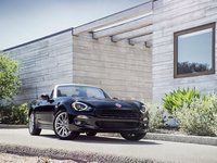 Fiat 124 Spider 2017 Longsleeve T-shirt #1280786