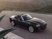 Fiat 124 Spider 2017 Longsleeve T-shirt #1280787