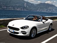 Fiat 124 Spider 2017 Longsleeve T-shirt #1280793