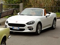 Fiat 124 Spider 2017 Longsleeve T-shirt #1280800