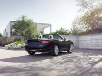 Fiat 124 Spider 2017 Mouse Pad 1280805