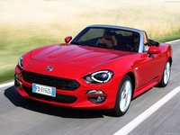 Fiat 124 Spider 2017 Longsleeve T-shirt #1280806