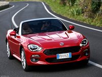 Fiat 124 Spider 2017 Longsleeve T-shirt #1280809