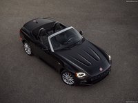 Fiat 124 Spider 2017 Mouse Pad 1280814