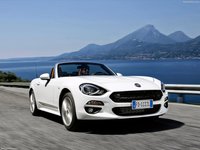 Fiat 124 Spider 2017 Longsleeve T-shirt #1280815
