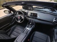 Fiat 124 Spider 2017 Mouse Pad 1280820