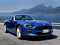Fiat 124 Spider 2017 Longsleeve T-shirt #1280821