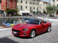 Fiat 124 Spider 2017 Longsleeve T-shirt #1280825