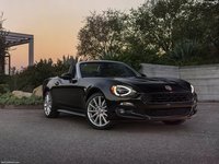 Fiat 124 Spider 2017 Longsleeve T-shirt #1280828