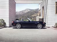 Fiat 124 Spider 2017 Longsleeve T-shirt #1280831
