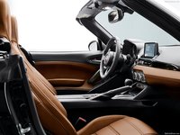 Fiat 124 Spider 2017 Mouse Pad 1280832
