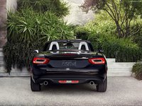 Fiat 124 Spider 2017 Mouse Pad 1280834