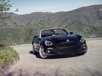 Fiat 124 Spider 2017 Longsleeve T-shirt #1280835