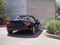 Fiat 124 Spider 2017 Longsleeve T-shirt #1280839