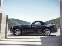 Fiat 124 Spider 2017 Mouse Pad 1280840