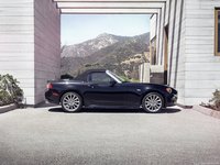 Fiat 124 Spider 2017 Longsleeve T-shirt #1280841
