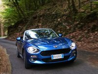 Fiat 124 Spider 2017 Longsleeve T-shirt #1280843