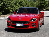 Fiat 124 Spider 2017 Longsleeve T-shirt #1280844