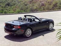 Fiat 124 Spider 2017 Longsleeve T-shirt #1280848