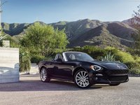 Fiat 124 Spider 2017 Longsleeve T-shirt #1280849