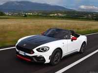 Fiat 124 Spider Abarth 2017 Mouse Pad 1280863