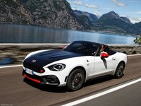 Fiat 124 Spider Abarth 2017 Mouse Pad 1280872