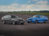 BMW 3-Series Gran Turismo 2017 tote bag #1280886