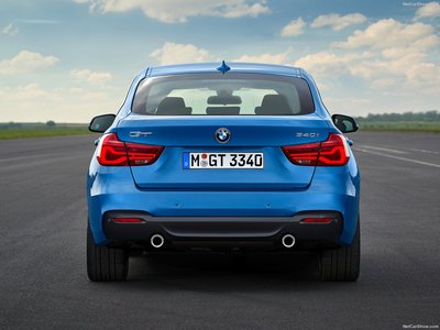 BMW 3-Series Gran Turismo 2017 stickers 1280888