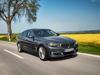 BMW 3-Series Gran Turismo 2017 stickers 1280894