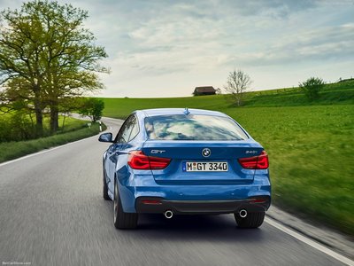 BMW 3-Series Gran Turismo 2017 stickers 1280897