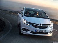 Opel Zafira 2017 stickers 1280937