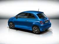 Fiat 500S 2017 stickers 1280956