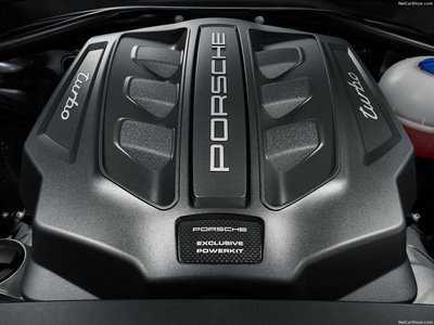 Porsche Macan Turbo with Performance Package 2017 Sweatshirt