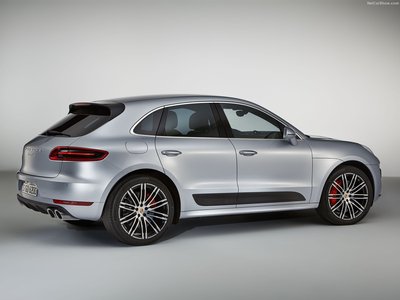 Porsche Macan Turbo with Performance Package 2017 Sweatshirt