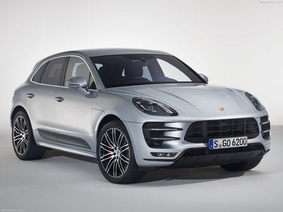 Porsche Macan Turbo with Performance Package 2017 magic mug #1281042