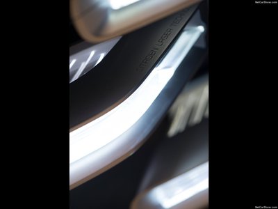 Citroen CXperience Concept 2016 metal framed poster