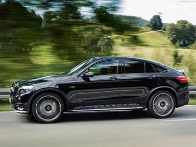 Mercedes-Benz GLC43 AMG 4Matic Coupe 2017 Tank Top
